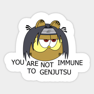 Garfchiha Sticker